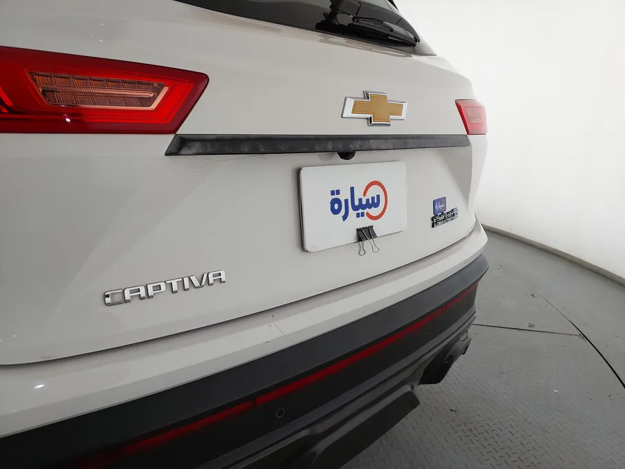 2022 شفروليه Captiva LS 