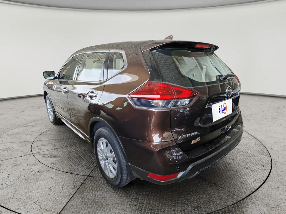 نيسان أكس تريل S 7 Seats 2021 