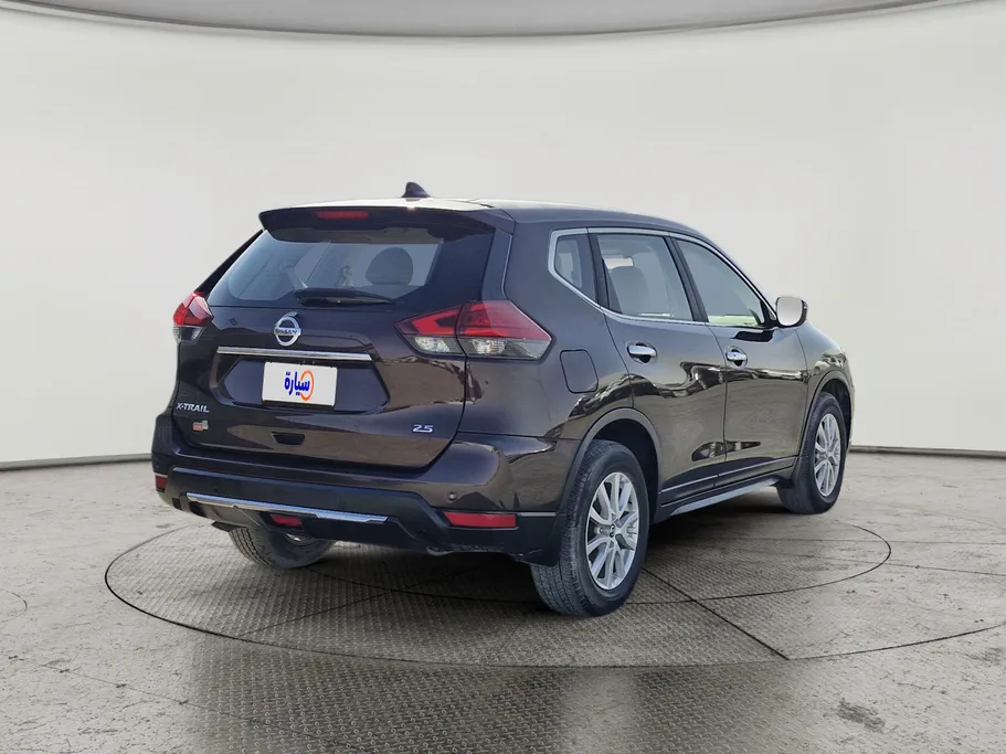 2021 Nissan Xtrail S 7 Seats 