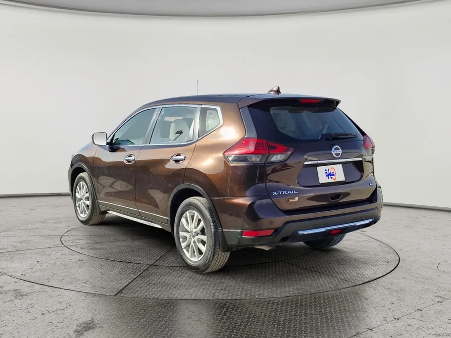 2021 Nissan Xtrail S 7 Seats 
