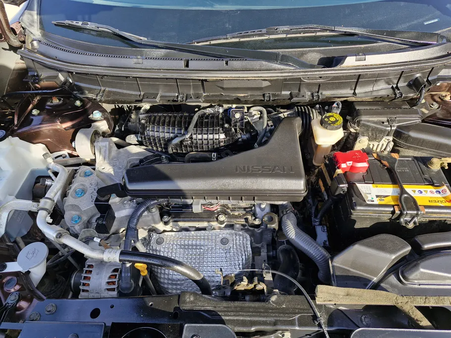 2021 Nissan Xtrail S 7 Seats 