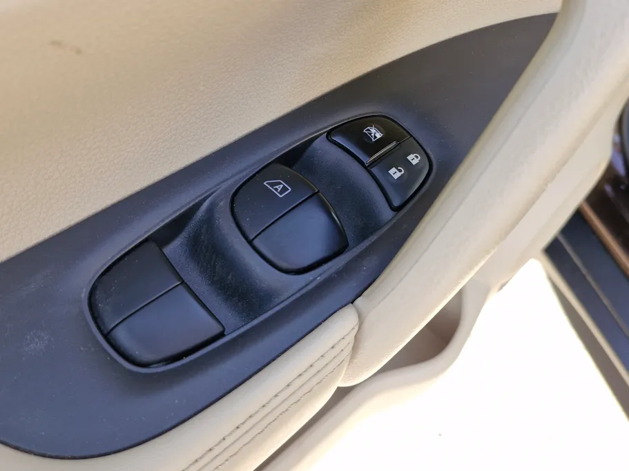 2021 Nissan Xtrail S 7 Seats 