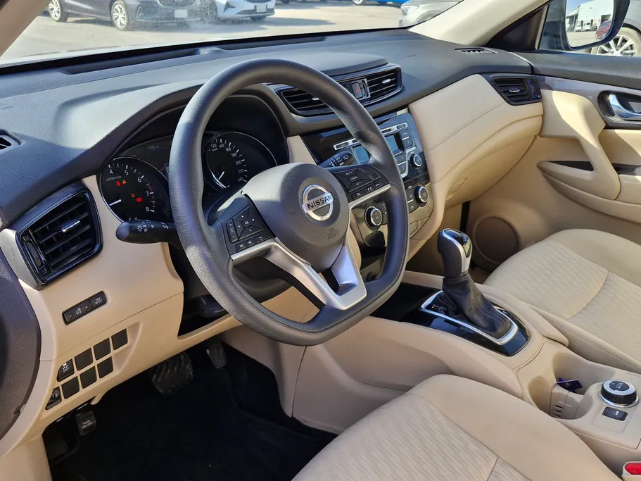 2021 Nissan Xtrail S 7 Seats 