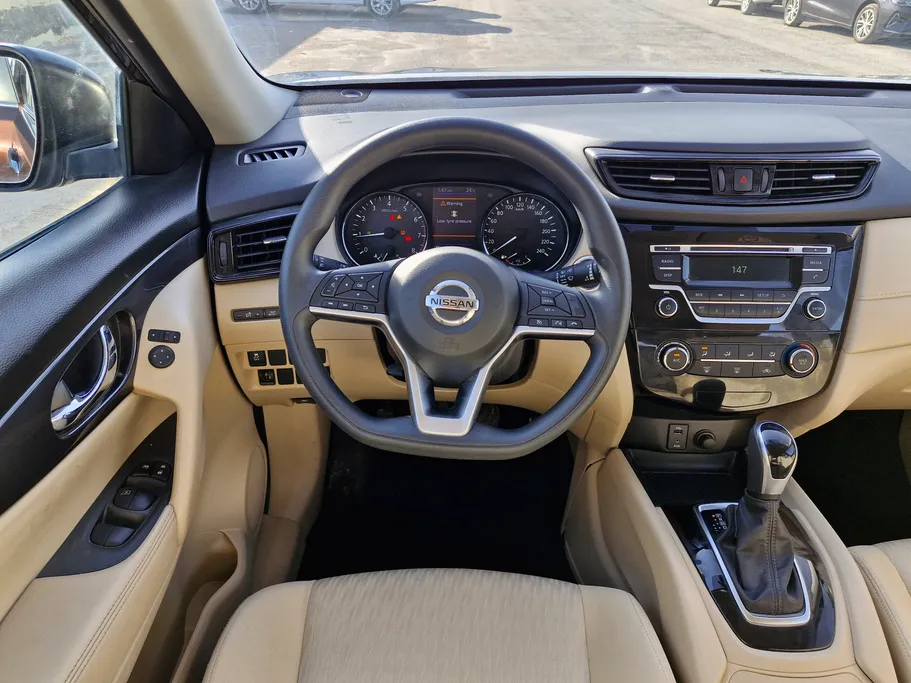 2021 Nissan Xtrail S 7 Seats 