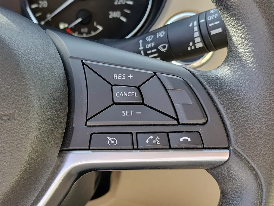 2021 Nissan Xtrail S 7 Seats 