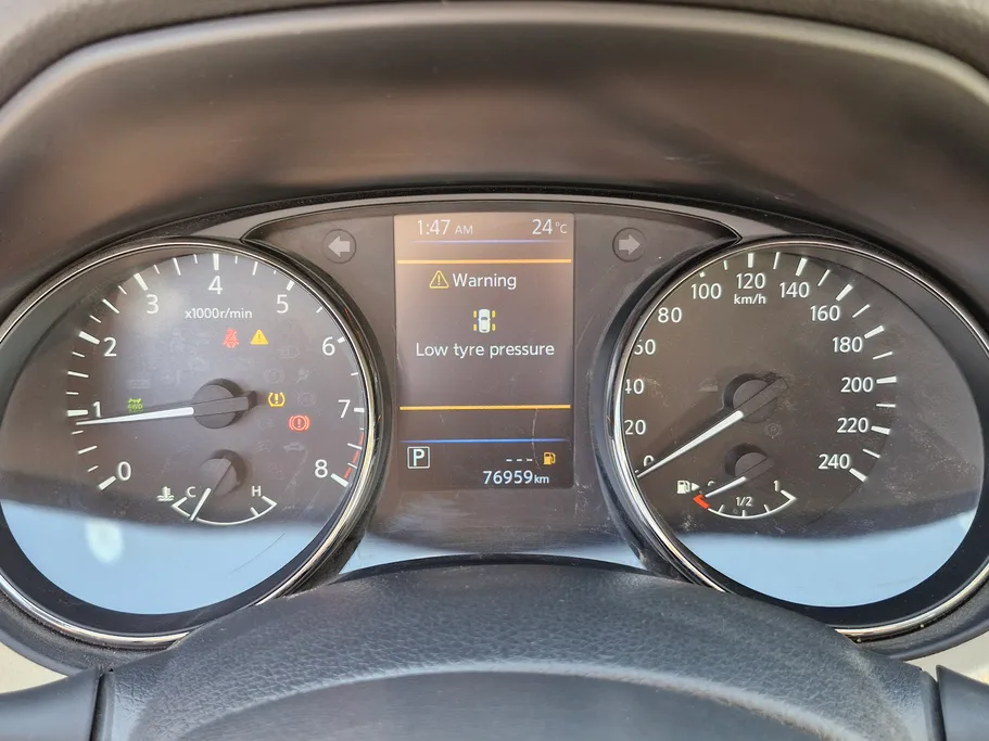 2021 Nissan Xtrail S 7 Seats 