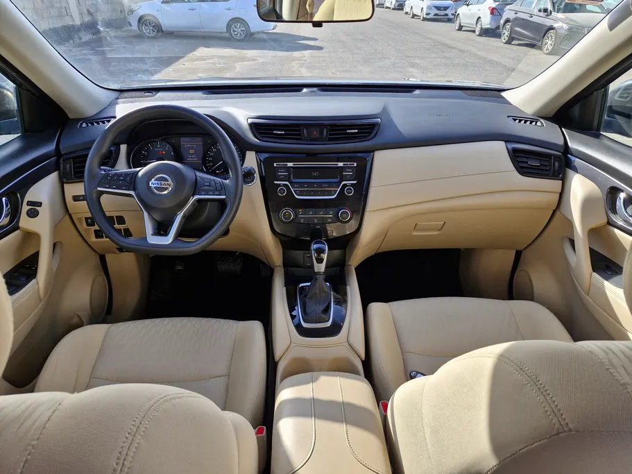 2021 Nissan Xtrail S 7 Seats 