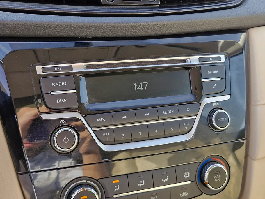 2021 Nissan Xtrail S 7 Seats 