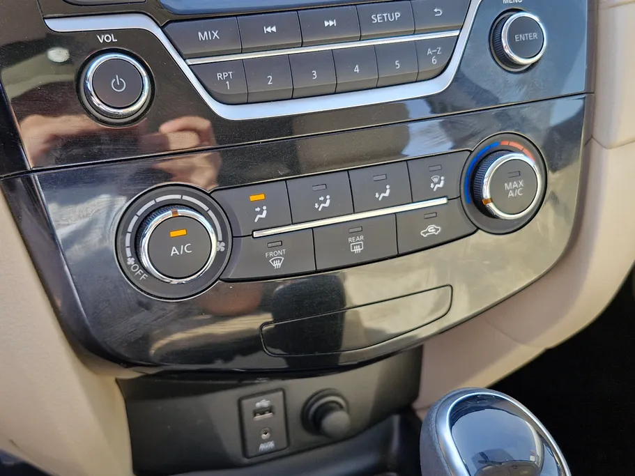 2021 Nissan Xtrail S 7 Seats 