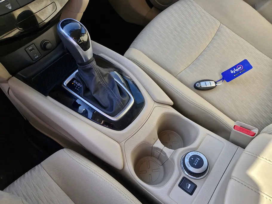 2021 Nissan Xtrail S 7 Seats 