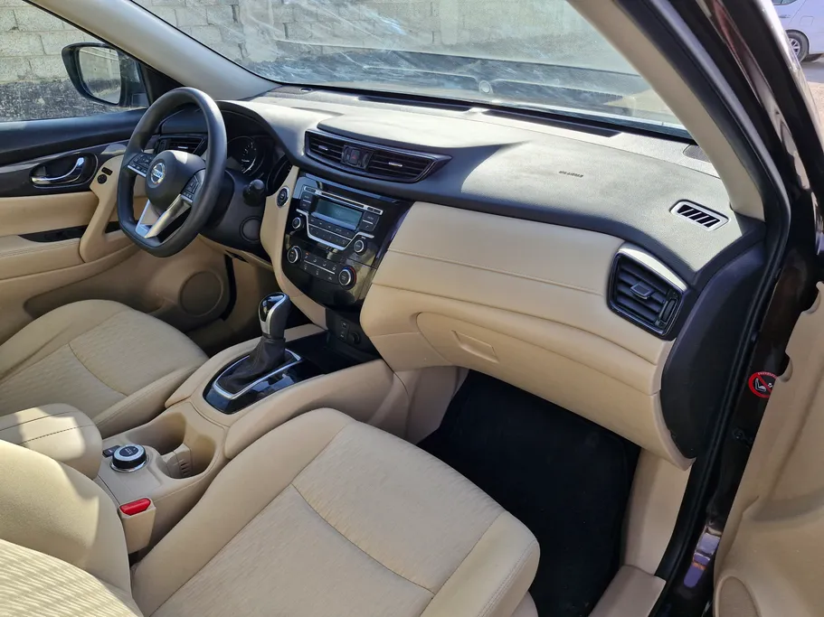 2021 Nissan Xtrail S 7 Seats 