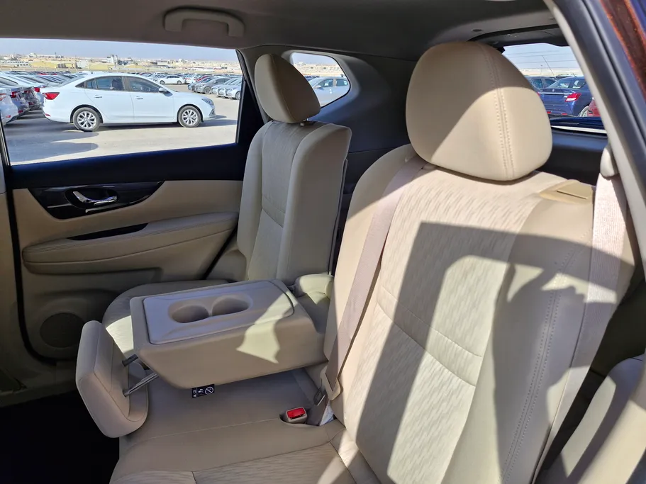 2021 Nissan Xtrail S 7 Seats 