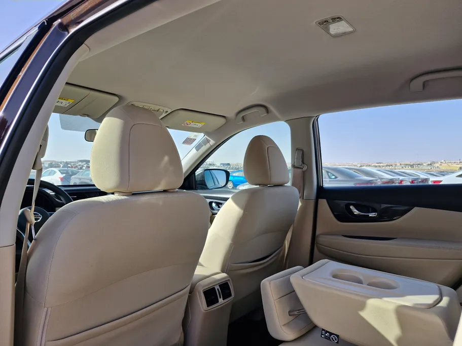 2021 Nissan Xtrail S 7 Seats 