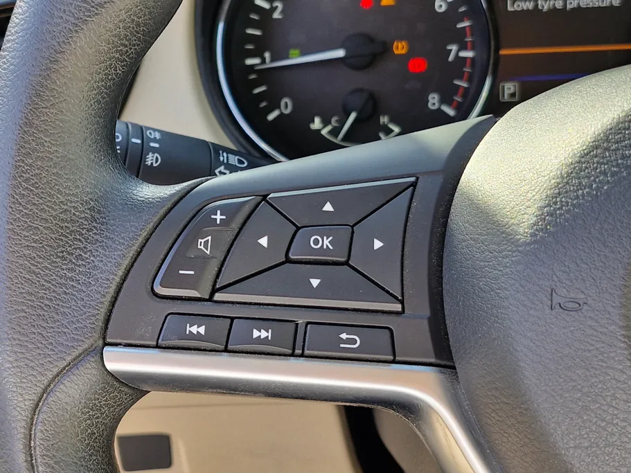 2021 Nissan Xtrail S 7 Seats 