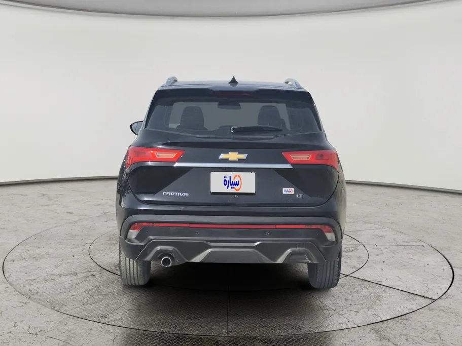 2021 Chevrolet Captiva LT 