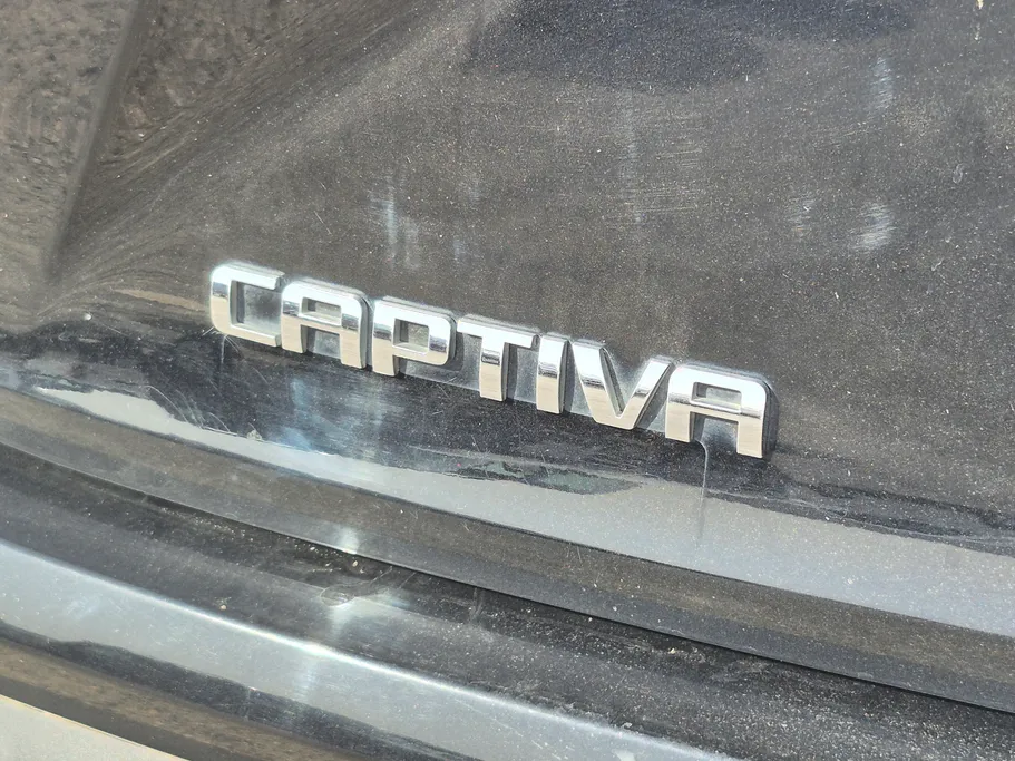 2021 Chevrolet Captiva LT 