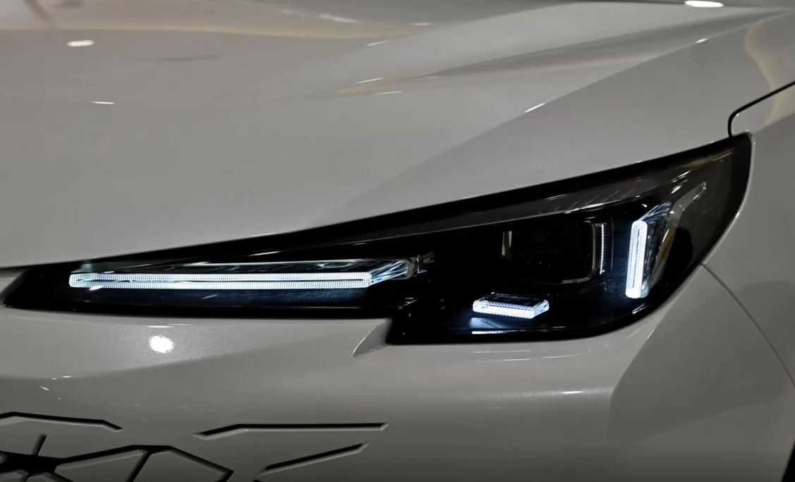 2025 Changan UNI-S Elite 