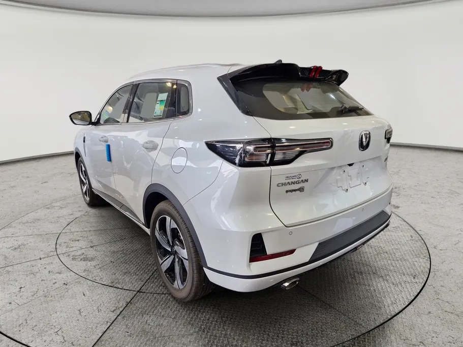 2025 Changan UNI-S Elite 