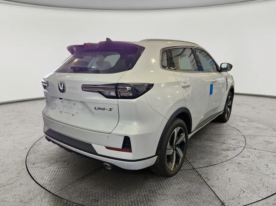 2025 Changan UNI-S Elite 