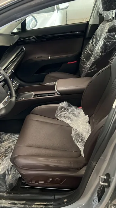 هيونداي ازيرا بريميوم 2025 