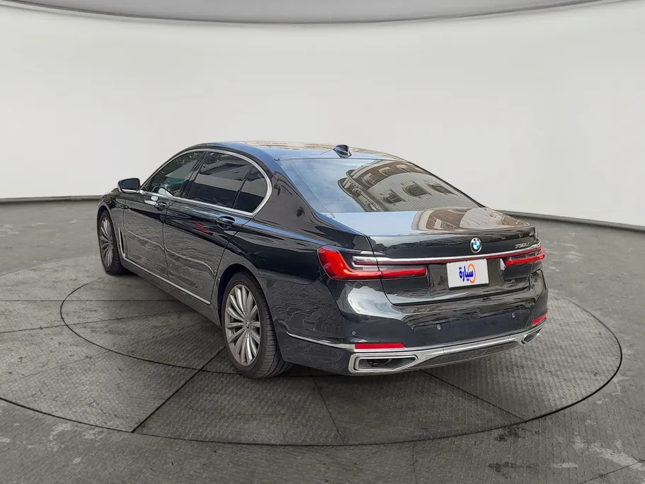 2022 BMW 7 Series 730Li 