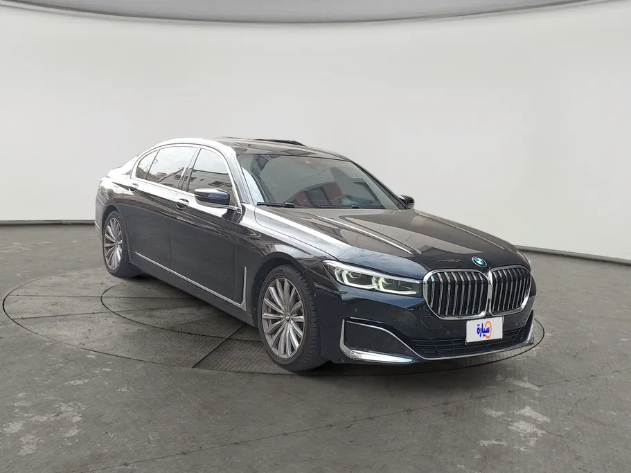 2022 BMW 7 Series 730Li 