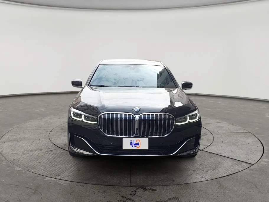 2022 BMW 7 Series 730Li 