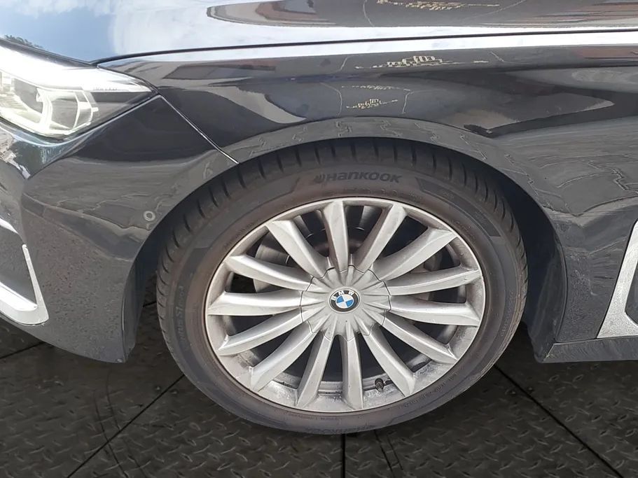 2022 BMW 7 Series 730Li 
