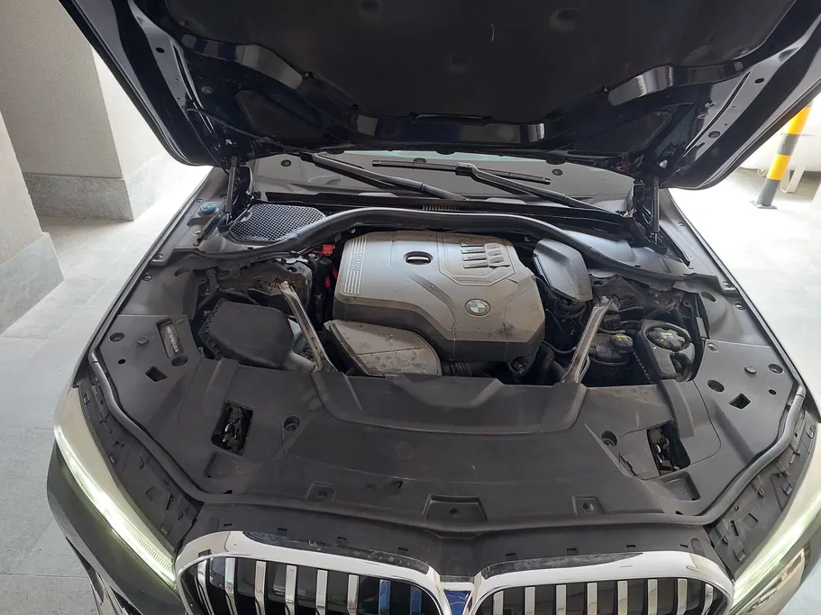 2022 BMW 7 Series 730Li 