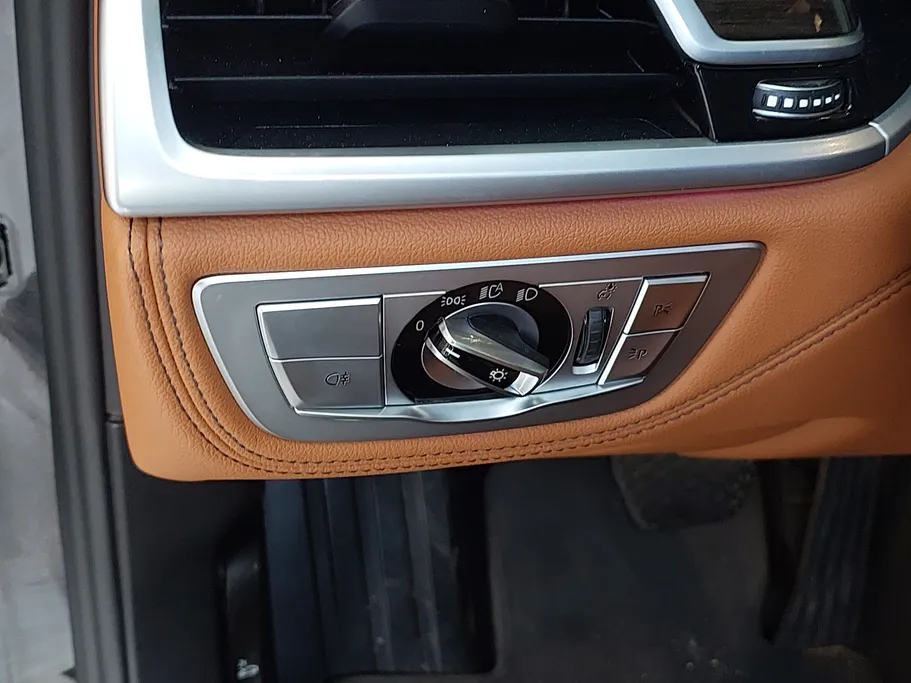 2022 BMW 7 Series 730Li 