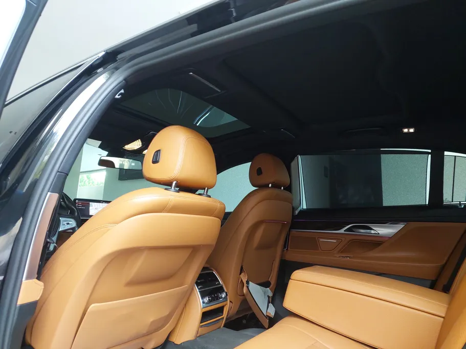2022 BMW 7 Series 730Li 