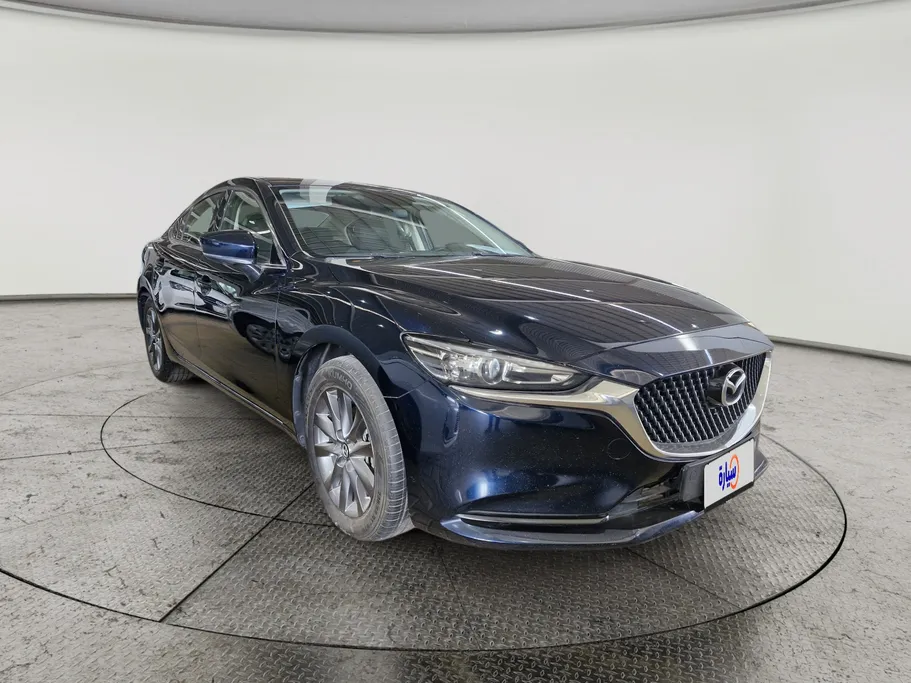 2022 Mazda 6 S 