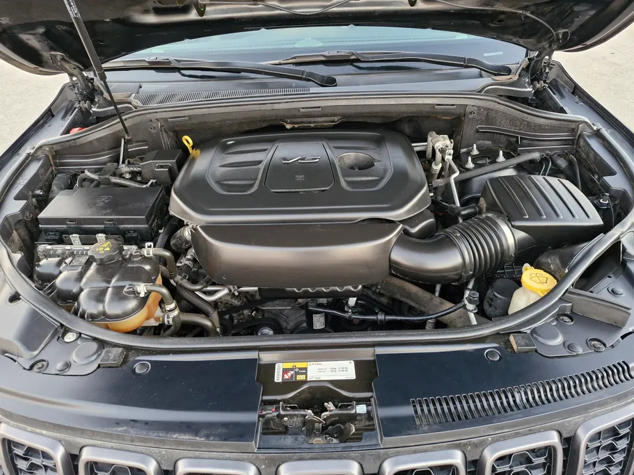 جيب جراند شيروكي ليمتد اس 2019 