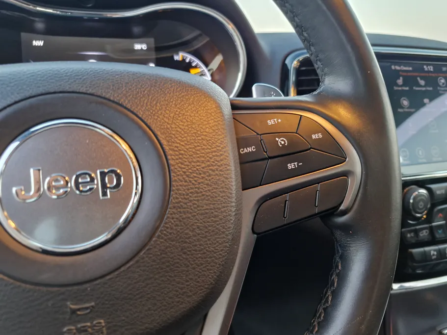 جيب جراند شيروكي ليمتد اس 2019 