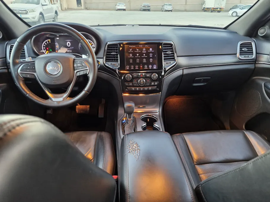 جيب جراند شيروكي ليمتد اس 2019 