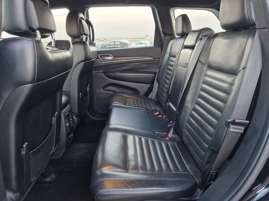 جيب جراند شيروكي ليمتد اس 2019 