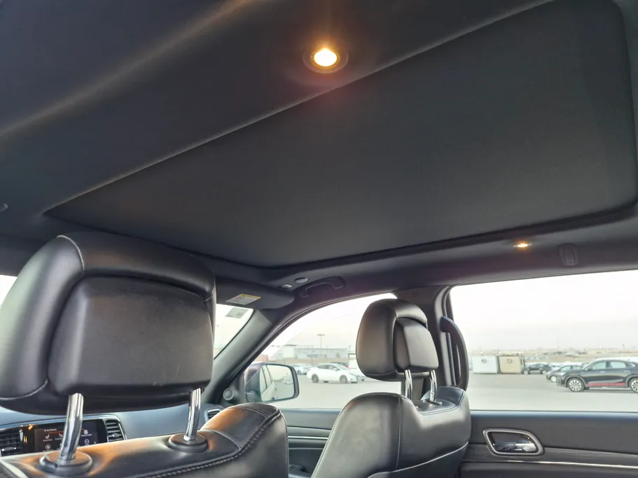 جيب جراند شيروكي ليمتد اس 2019 