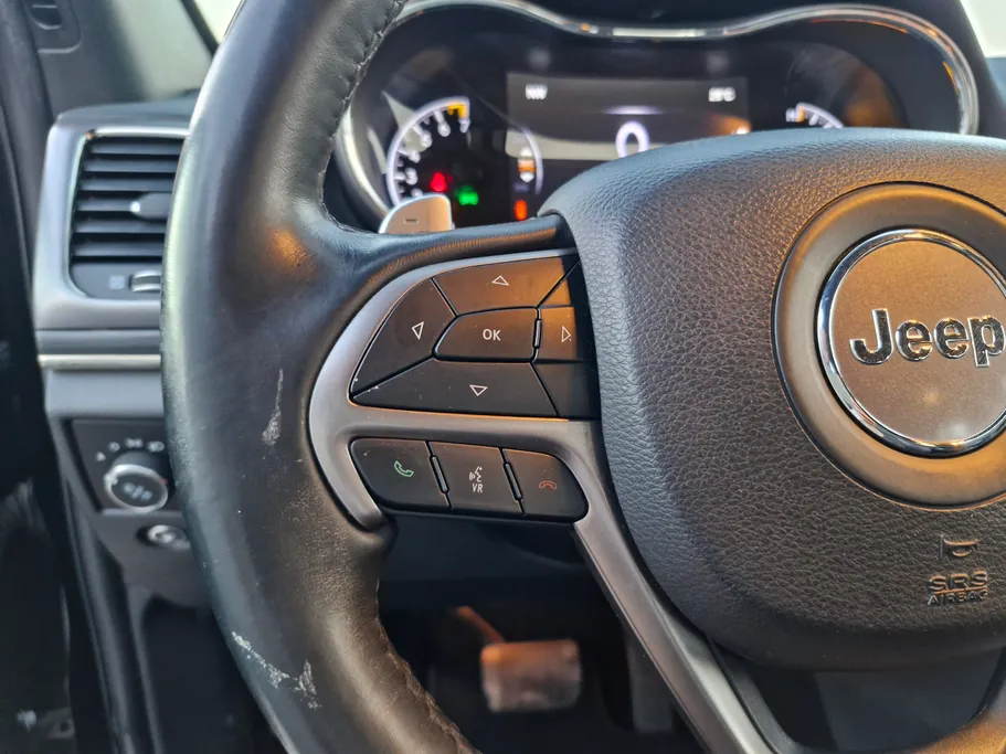 جيب جراند شيروكي ليمتد اس 2019 