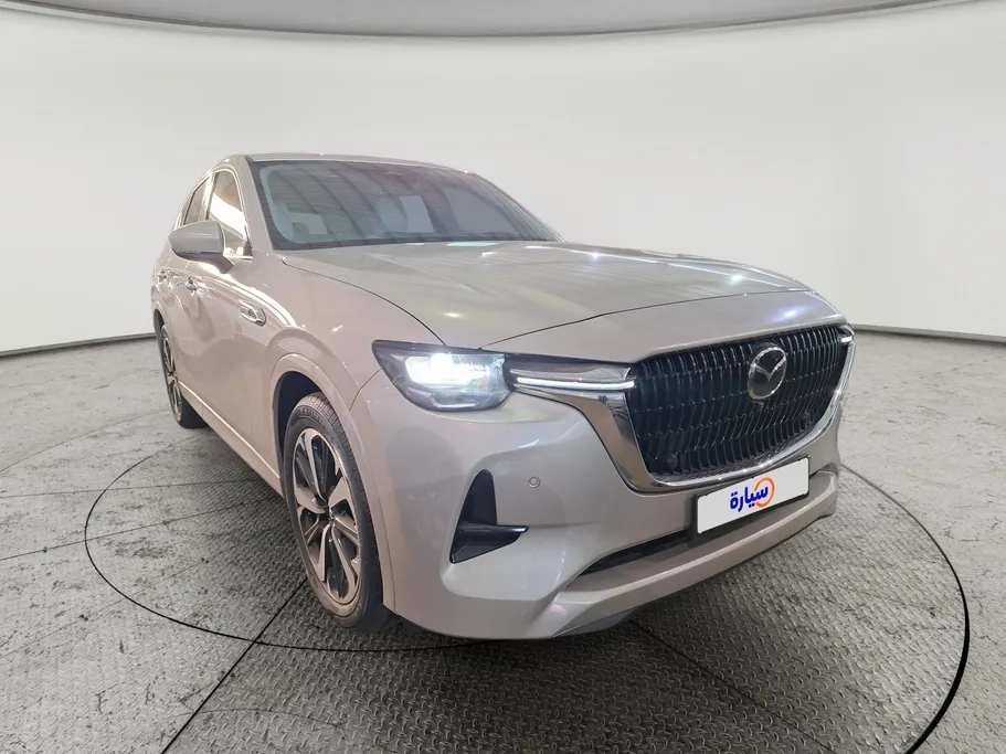 2024 Mazda CX60 High Plus 