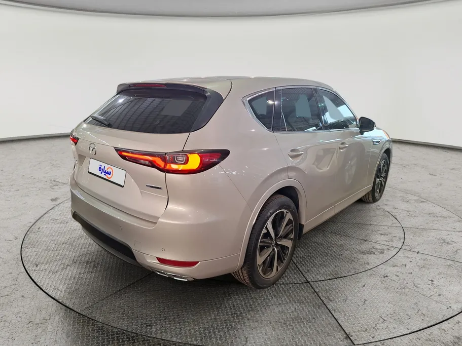 2024 Mazda CX60 High Plus 