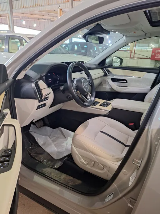 2024 Mazda CX60 High Plus 