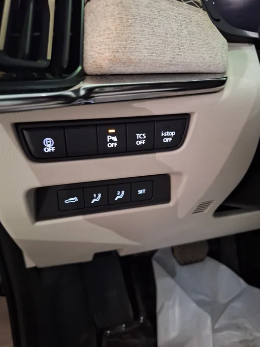2024 Mazda CX60 High Plus 