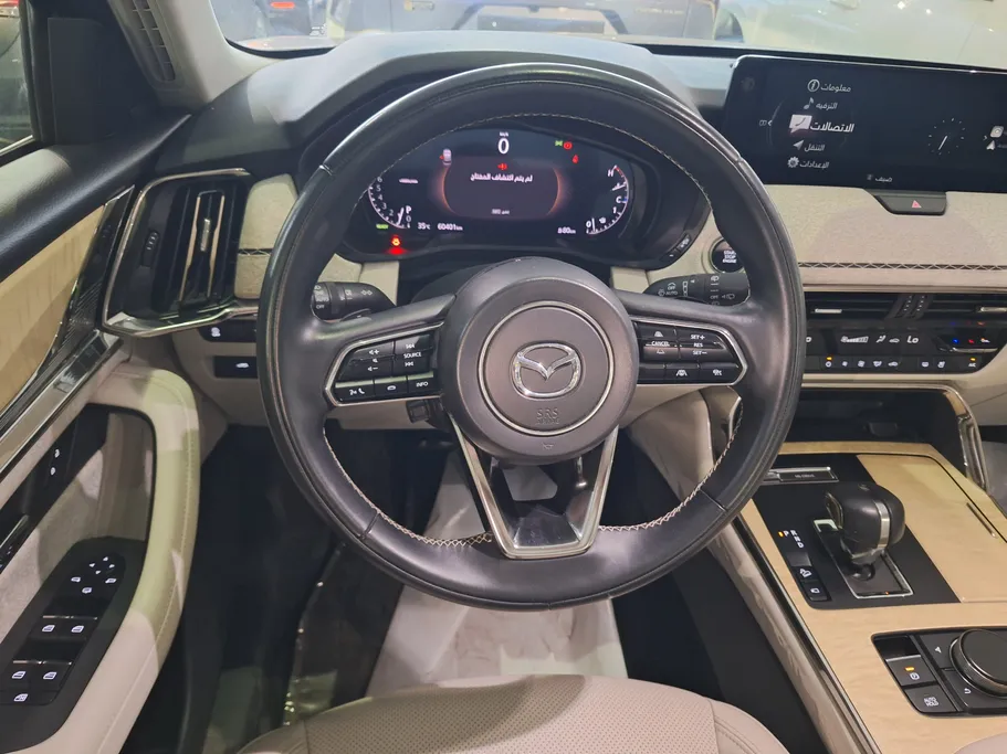 2024 Mazda CX60 High Plus 
