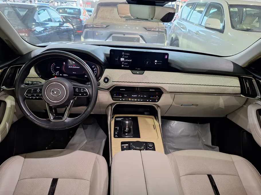 2024 Mazda CX60 High Plus 
