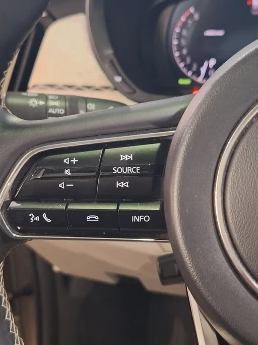 2024 Mazda CX60 High Plus 