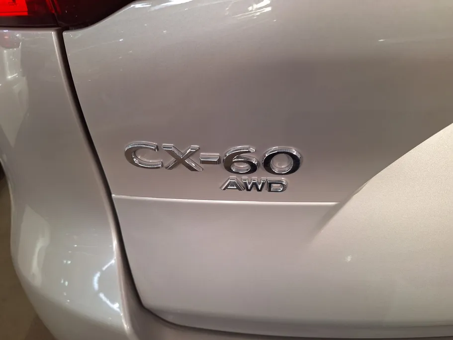 2024 Mazda CX60 High Plus 