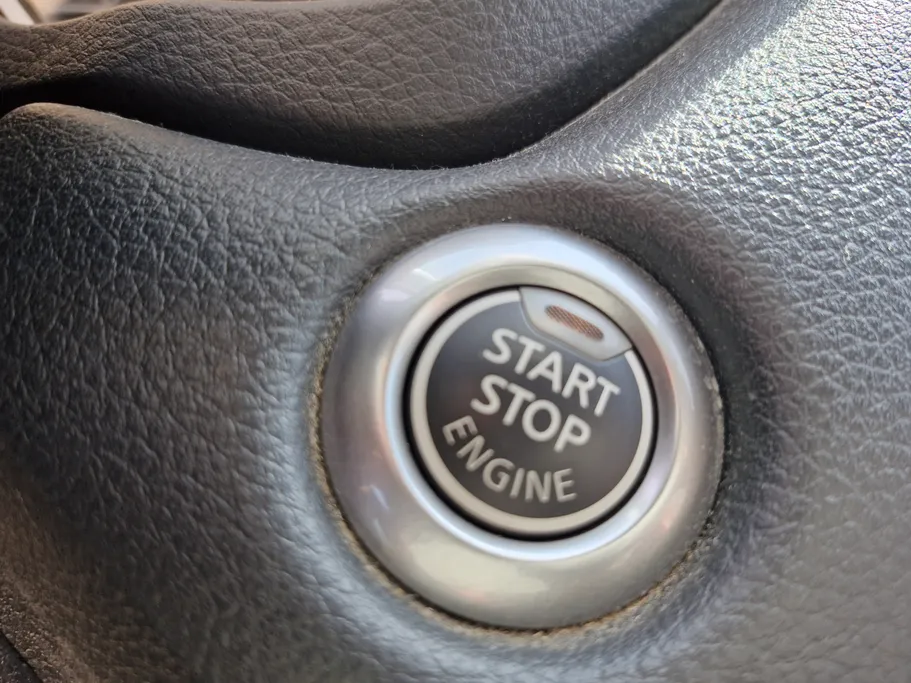 2021 Nissan Xterra SE 