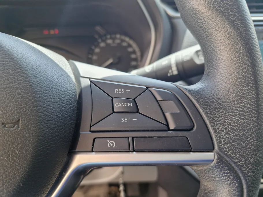 2021 Nissan Xterra SE 