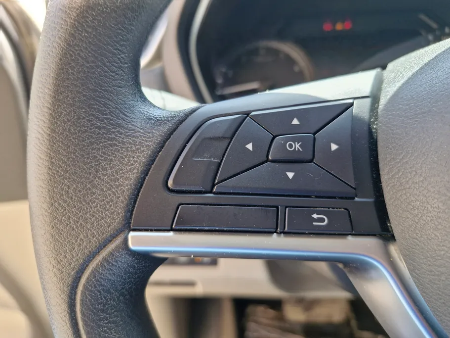 2021 Nissan Xterra SE 