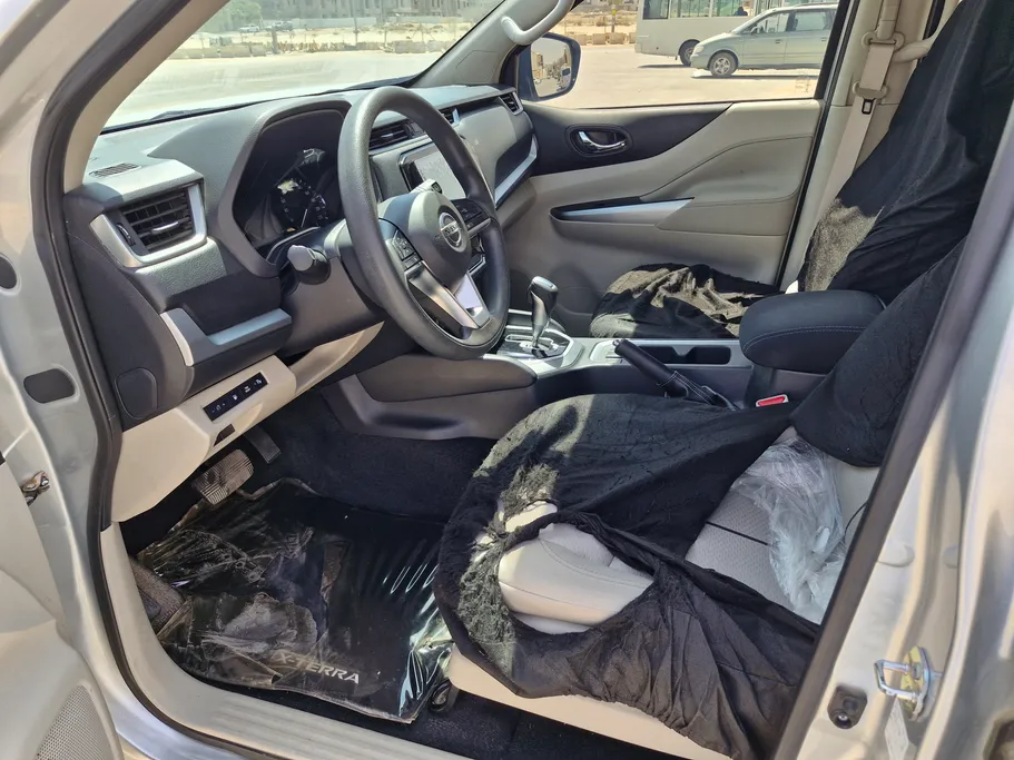 2021 Nissan Xterra SE 